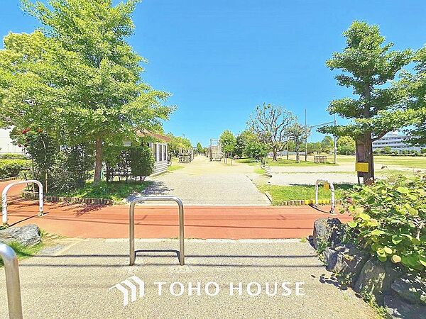 南行徳公園