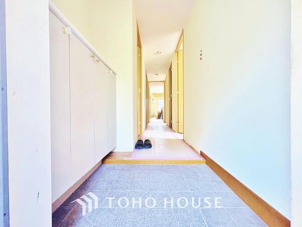 清潔感が溢れ、訪れる者すべてを「安らぎ」と「充実」で包み込みます。