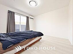 寝室の画像