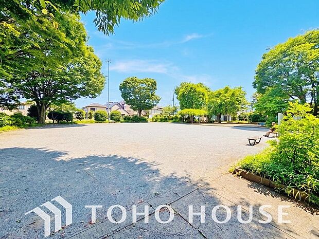 いちご公園