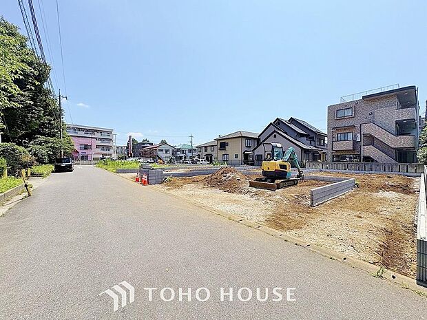 ここに住むからこそ意味がある。すべての（始まり）をここから迎えます。