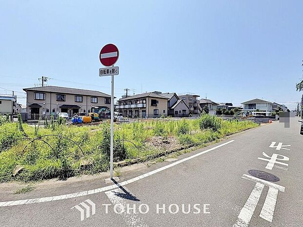 陽光に愛され、家族に包まれた本邸宅は、どんなに月日が経っても【オンリーワン】に輝き続けます。