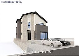 船橋市大穴北13期　全1棟