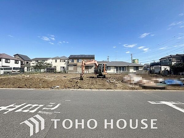 陽光に愛され、家族に包まれた本邸宅は、どんなに月日が経っても【オンリーワン】に輝き続けます。
