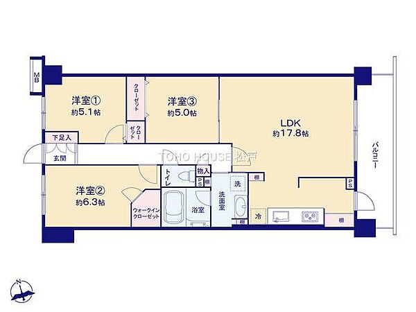 間取り：312001299659