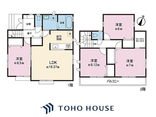 間取り：312001299853