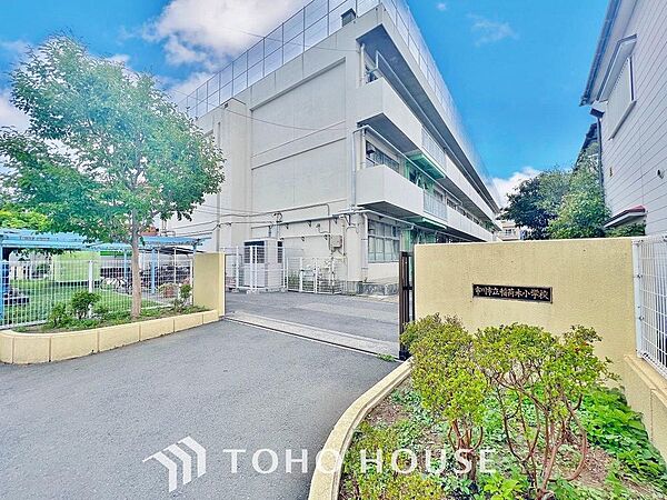 稲荷木小学校　