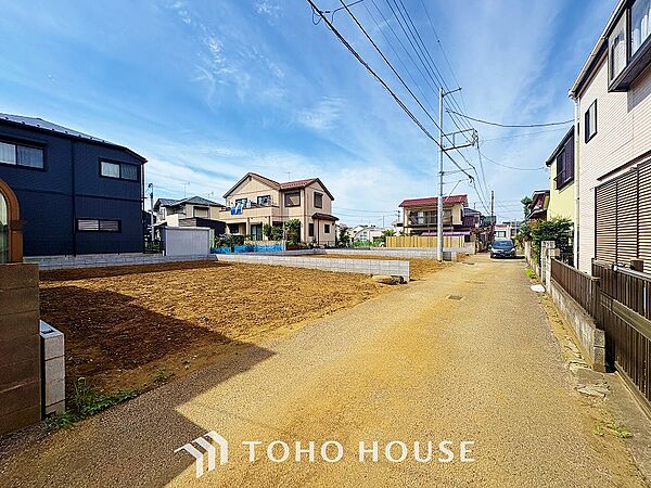 快適な理想の暮らしの実現は、そこで暮らす方々にとって素敵な環境であることも挙げられると思います。