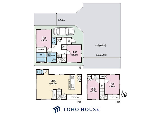 間取り：312001300188
