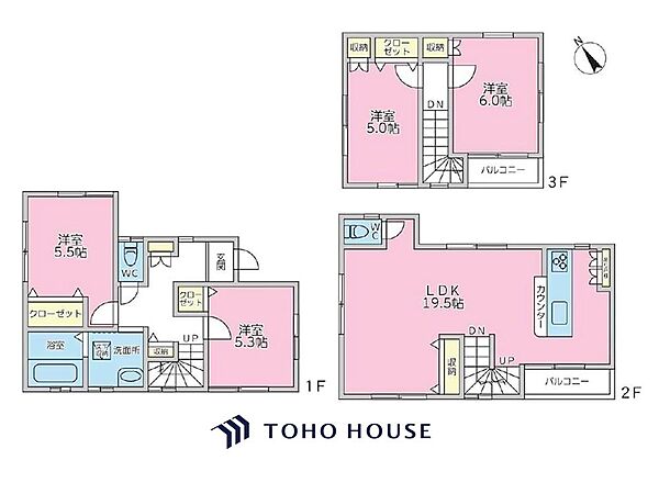 間取り：312001300188