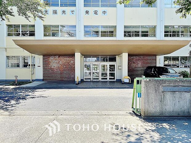 松戸市立松飛台小学校 まで約890m