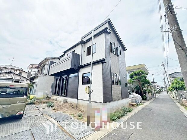 建物の居住性に拘った邸宅は、「落ち着き」と「安らぎ」と「快適」を実現してくれます。