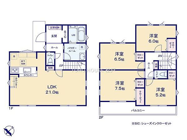間取り：312001302251