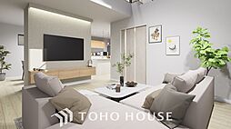 リビング/ダイニングの画像