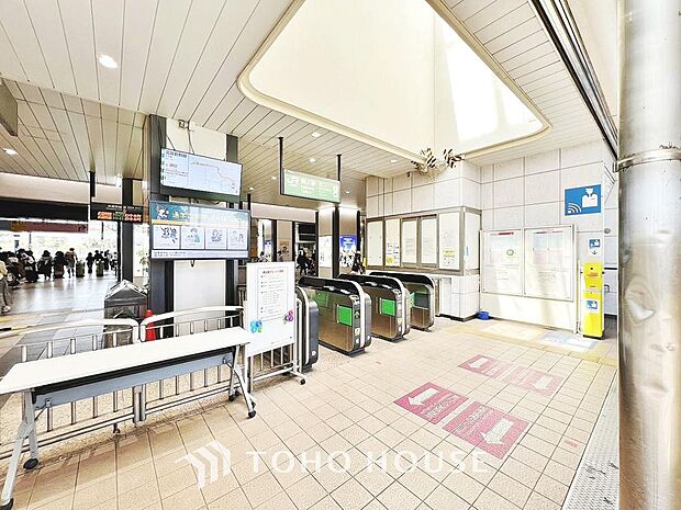 舞浜駅 まで約650m
