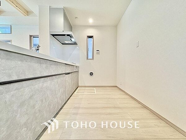 キッチンを拡大表示
