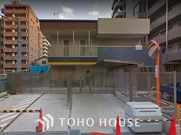 えがおの森保育園にしふなばし