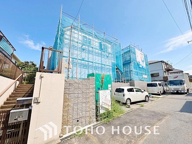建物の居住性に拘った邸宅は、「落ち着き」と「安らぎ」と「快適」を実現してくれます。