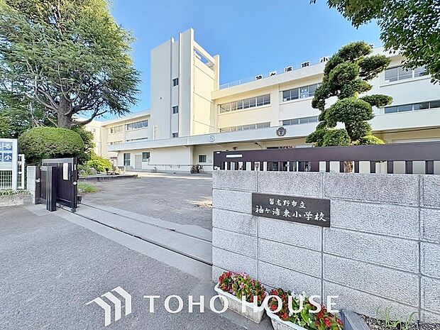 習志野市立袖ケ浦東小学校