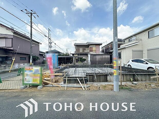 笑顔が溢れ、会話が弾む豊かな時を過ごすことができる空間でお住まいになった幸せをかみしめてください。