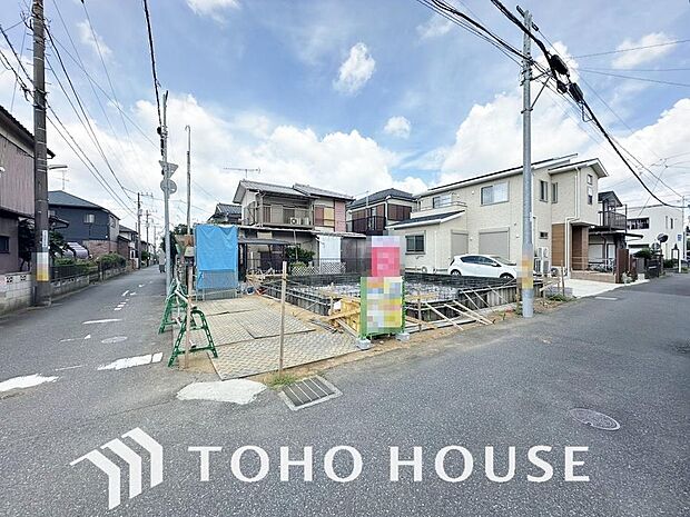 毎日の何気ないいってきます、ただいまに幸せを感じられる、そんな住まいのもっと先へ。