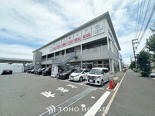 クリニックステーション新鎌ヶ谷