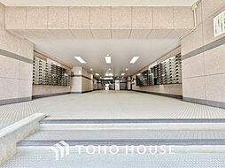 エントランスの画像