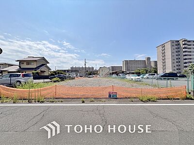 外観:ここに住むからこそ意味がある。すべての(始まり)をここから迎えます。 外観:ここに住むからこそ意味がある。すべての(始まり)をここから迎えます。
