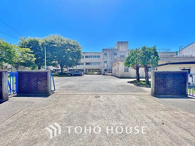貝の花小学校