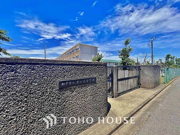 栗ヶ沢中学校