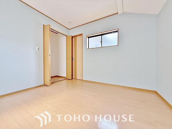ゆったりとしたプライベートタイムを過ごしたいあなたにぴったりの居室です。