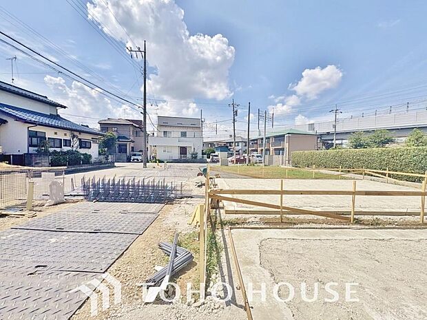 建物の居住性に拘った邸宅は、「落ち着き」と「安らぎ」と「快適」を実現してくれます。
