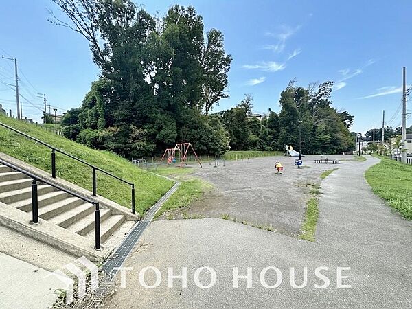 鰭ヶ崎3号公園