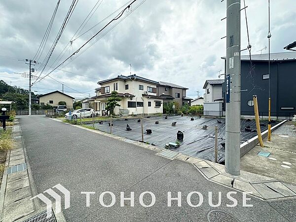 新居に住まう事で手に入れるものは、きっと日常にとっても貴重な存在となるはずです。