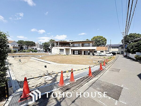 やわらかな陽光が差し込む、穏やかな住環境。理想の住まいづくりが叶います。