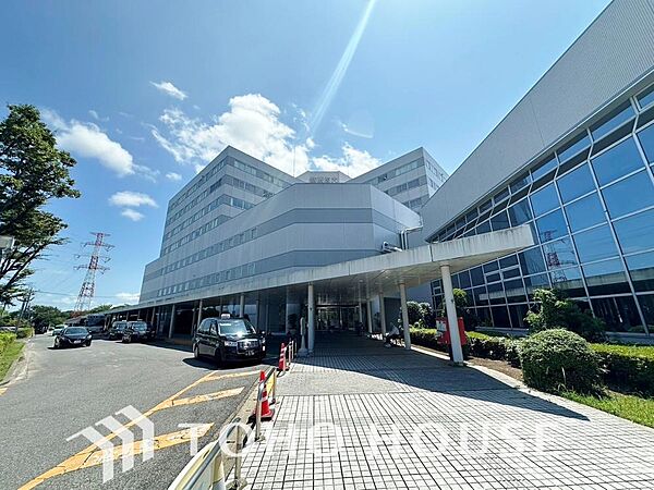 東京慈恵会医科大学附属柏病院まで約410m