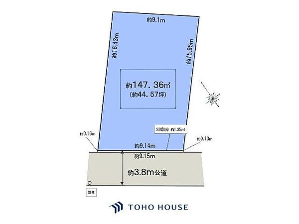 建築条件無しの売地につき、お好みのハウスメーカーで理想の間取りのお家を建築可能です！ハウスメーカーの紹介も承っております。