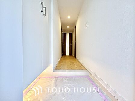 ただいま、おかえり。新居で交わす家族同士の何気ないやり取りがただ何となく嬉しいんです。