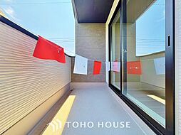 バルコニーの画像