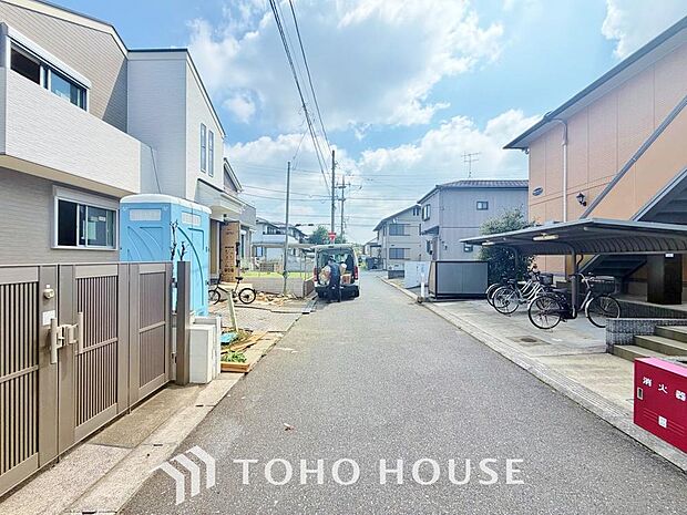 部屋の雰囲気や広さ、眺望、住宅設備の使い勝手など住み心地をしっかり考えて建築しております。