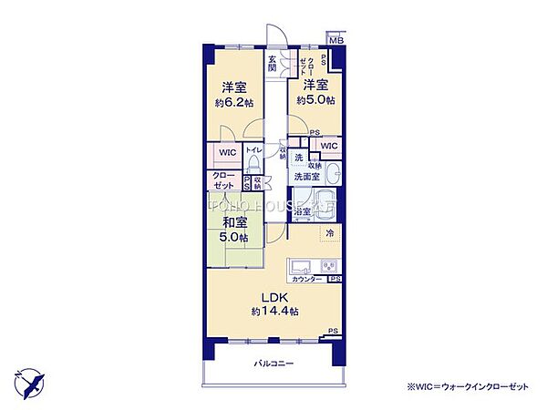 間取り：312001316596