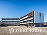 周辺：東金町小学校　まで約1310m
