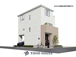 市川市本行徳 全9棟 1号棟
