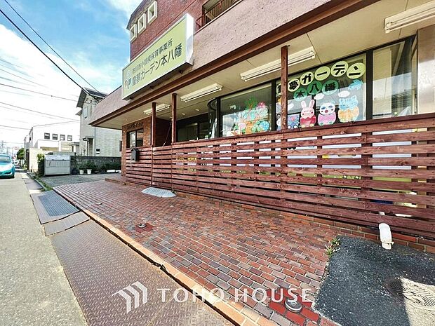 童夢ガーデン 本八幡