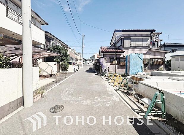 快適に過ごす条件は、一人ひとり違います。居住していく中でオーナー様だけの「マイホーム」に創り上げて下さい。