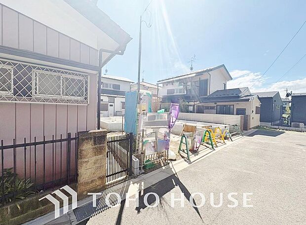 ただ『住む』だけじゃない!気持ち良く住んで欲しい気持ちをこめて。お家の事、何でも相談して下さい。