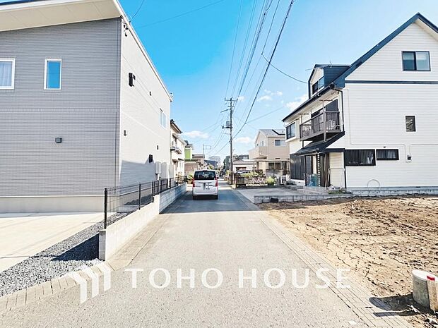 「会話が弾みます」「ただいま。」「おかえり。」。新居で交わす家族同士の何気ないやり取りがただ何となく嬉しいんです。自分のお家を手に入れた事の喜びが感じられるお客様からの素敵なエピソードです。