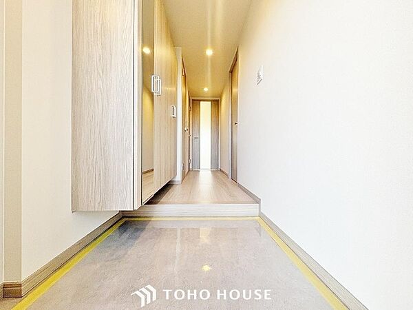 「ただいま。」「おかえり。」。新居で交わす家族同士の何気ないやり取りがただ何となく嬉しいんです。自分のお家を手に入れた事の喜びが感じられるお客様からの素敵なエピソードです。