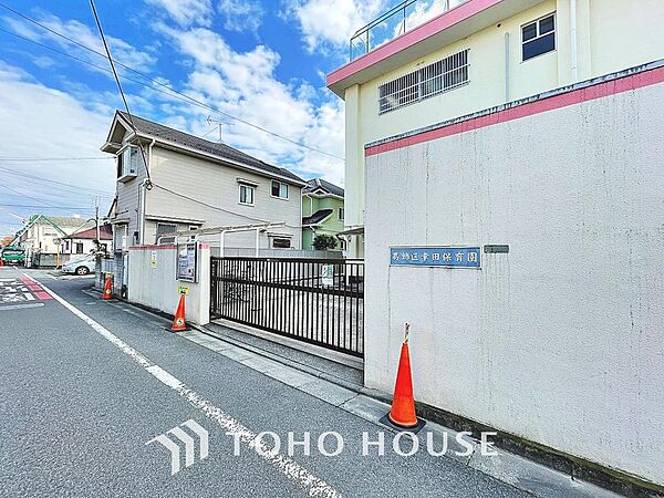 幸田保育園まで約800m
