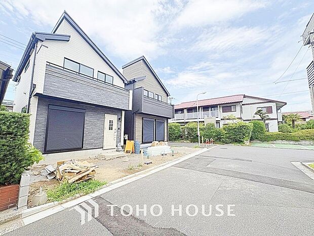 お客様の求める本当の“住み心地とは何なのか。そのための一手間一工夫を惜しみません。街並みや周辺の環境に呼応しながら、美しく、そして毎日の暮らし。